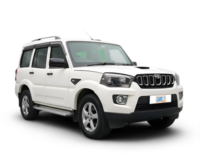 Mahindra Scorpio-img